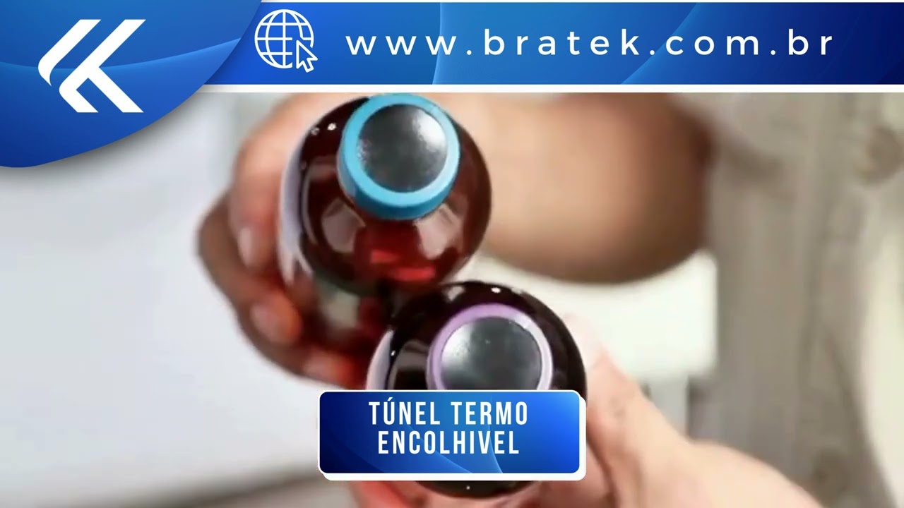 TÚNEL TERMO ENCOLHIVEL TEAT-12