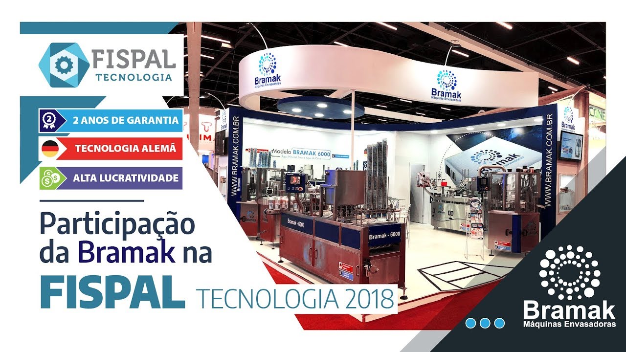 Fispal Tecnologia 2018 - Último Dia