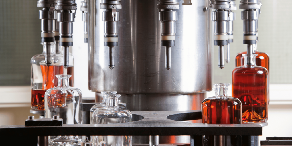 Máquinas envasadoras de líquidos para diferentes viscosidades: escolha a ideal