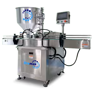 Envasadora Automática Flexível de 2 Bicos – B22
