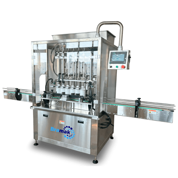 Envasadora Linear Automática 6 Bicos – EBP6
