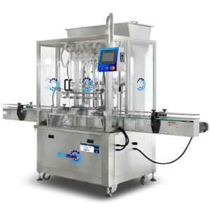 Envasadora Linear Automática 6 Bicos – EBP6