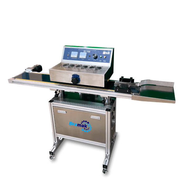 Seladora Automática por Indução – SI-100