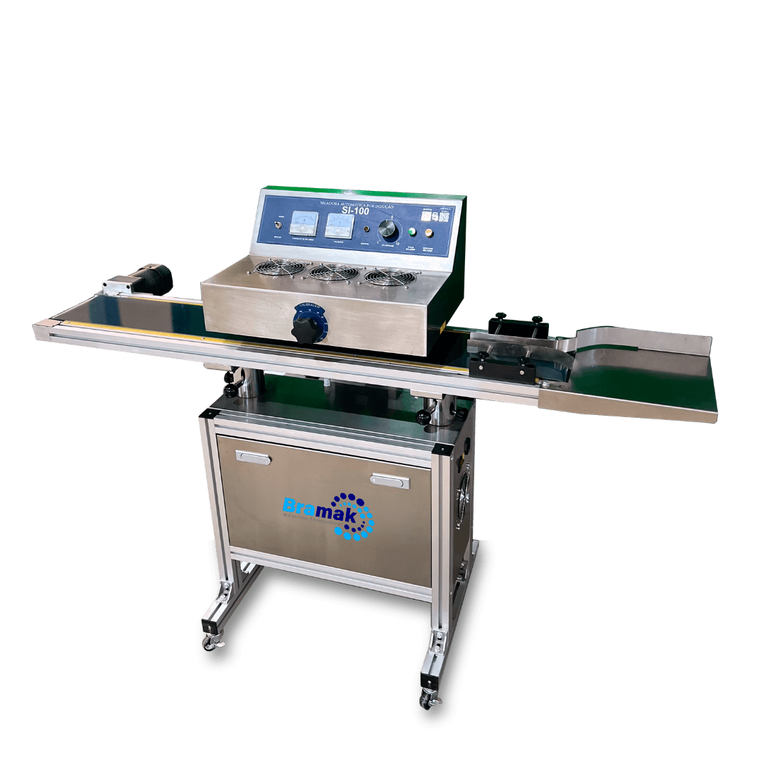 Seladora Automática por Indução – SI-100